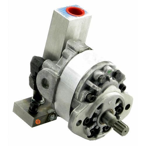 Hydraulic Gear Pump