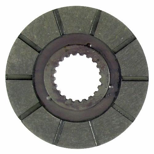 Bonded Brake Disc, 8" OD, (Pkg. of 2)