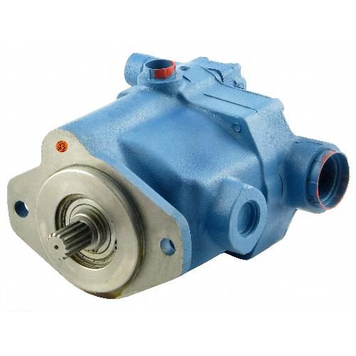 Hydraulic Pump, Closed Center