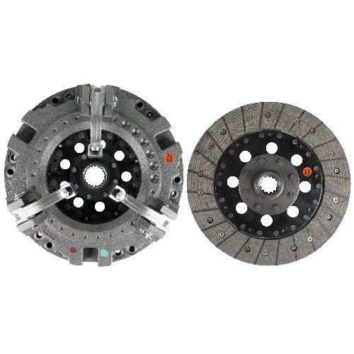 9" Dual Stage Clutch Unit - New