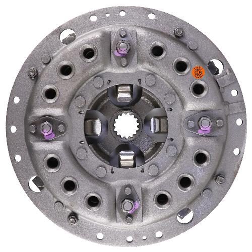 13" Single Stage Pressure Plate, w/ 1-11/16" 15 Spline Hub - Reman