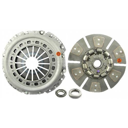 13" Diaphragm Clutch Kit, w/ Bearings - New