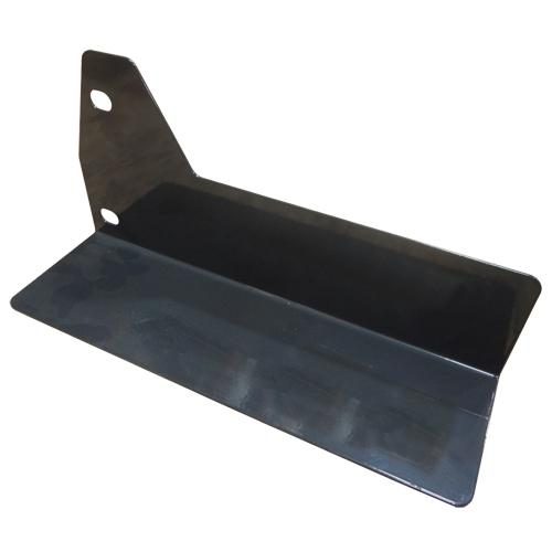 Cylinder Shield Left Hand 8 Row 30 Inch Folding