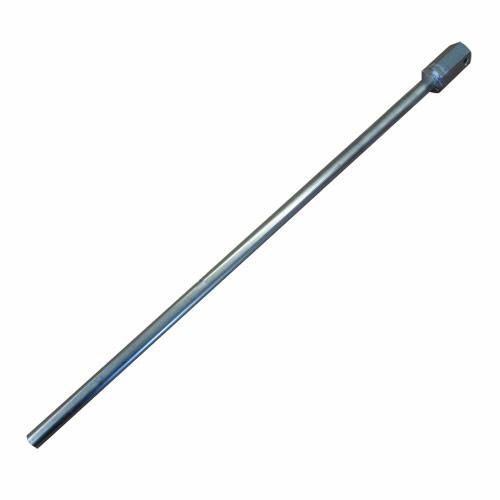 Deck Plate Shaft Threaded 660MM, 30 Inch Folding Heads Only