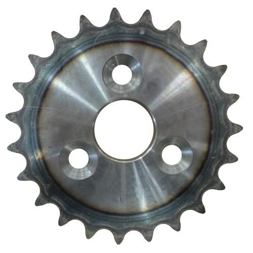 Sprocket, 23 Teeth, Counter Sunk Bolt Holes, ASA80