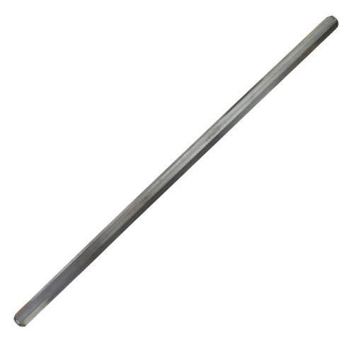 Hex Shaft, 940MM, 38 Inch Spacing Heads