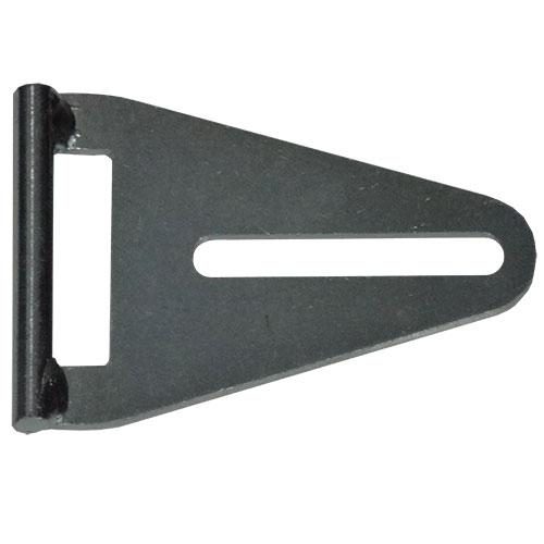 Center Hood Hinge Plate Tipping Hood Only