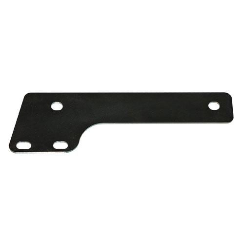 Center Hood Left Hand Mounting Plate Tipping Hood Only