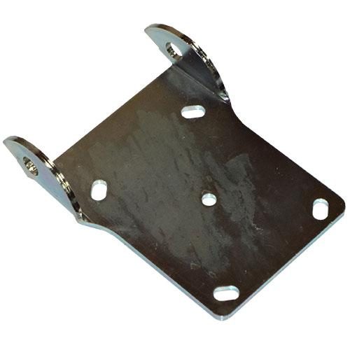 Hinge Bracket Center Poly Snout Hinge 22 Inch and 30 Inch