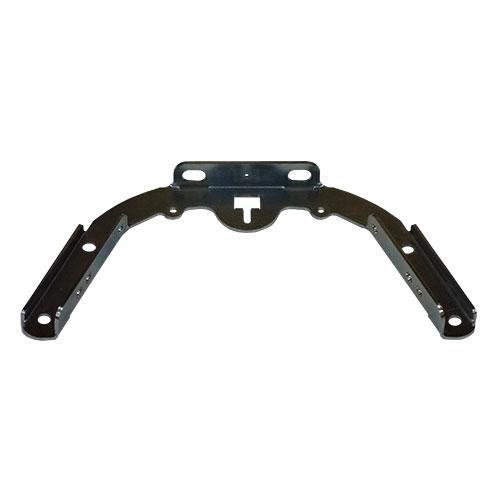 Center Poly Snout Mounting Bracket 30 Inch Spacing