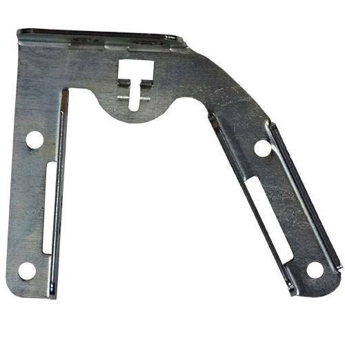 wn-01099100.jpg Bracket, Right Hand Fender Snout, Horseshoe 30 Inch Spacing