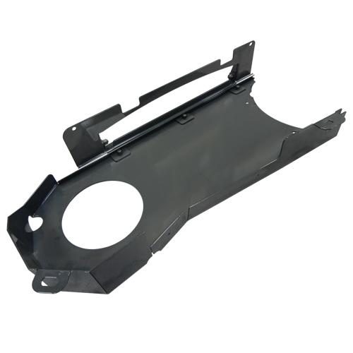 Chain Cover - Left Hand Front Half, 8 Row 30 Inch Folding