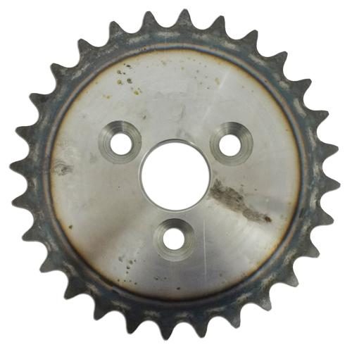 Countersunk Sprocket 28 Tooth