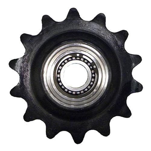 Gathering Chain Idler Sprocket with Bearing