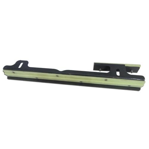Chain Guide Right Hand with Wear Strips 20 Inch Heads