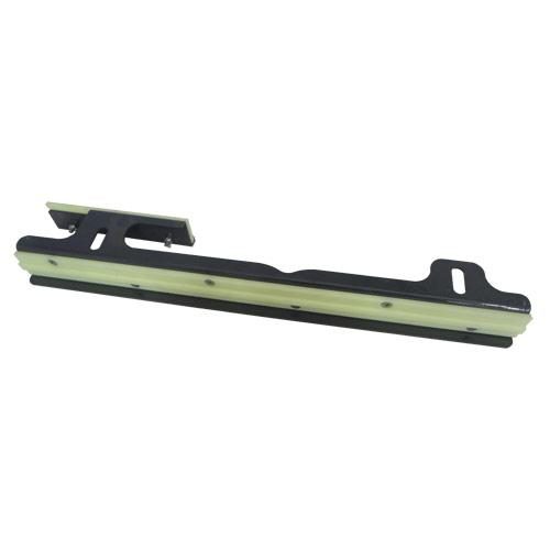 Chain Guide Left Hand with Wear Strips 20 Inch Heads