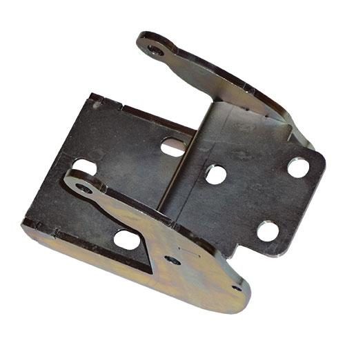 Poly Snout Hinge, Center Divider 12 Row 20 Inch Spacing