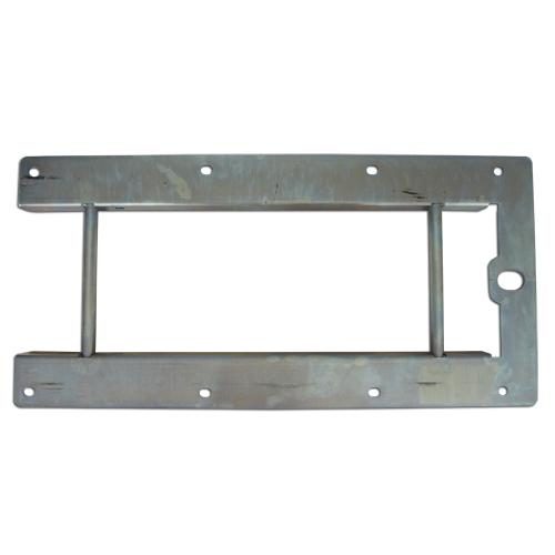 Mounting Bracket - Bottom Center Divider 12 Row 22 Inch
