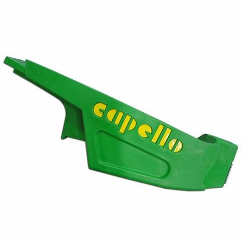 Poly Fender Right Hand Green 20 inch or 22 inch Spacing