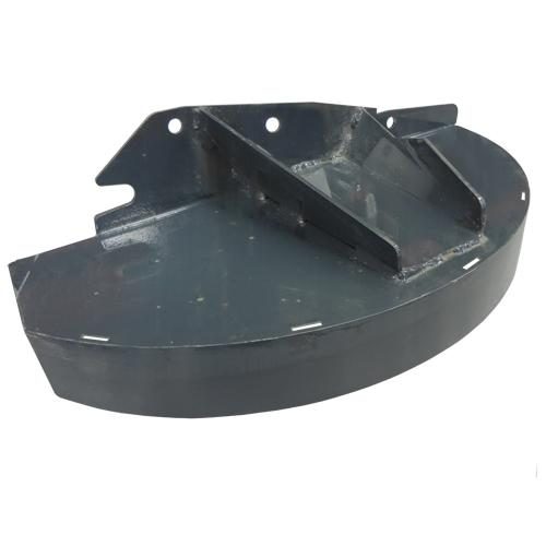 Stalk Chopper Safety Shield 22 Inch Spacing Right Hand Side