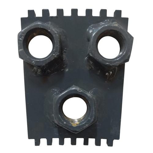 Adjustment Plate Folding Adapter Plate