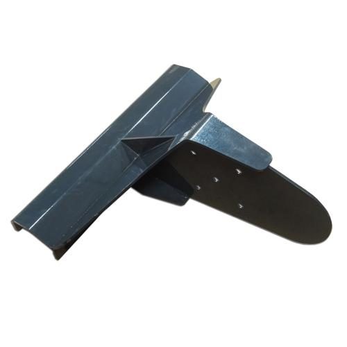 Center Auger Support