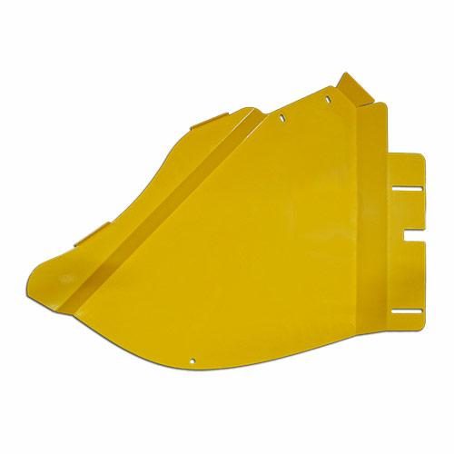 Side Shield Right Hand Frame Folding Corn Heads