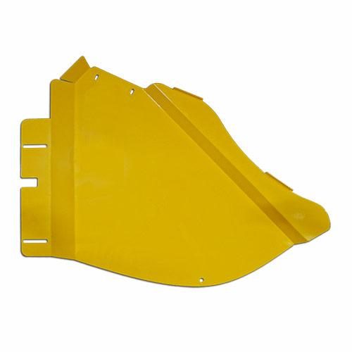 Side Shield Left Hand Frame Folding Corn Heads