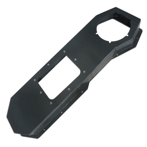 Chain Cover, Main Drive Left Hand 12 Row 30 38 Inch Folding