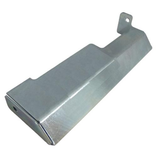 Deck Plate Adjustment Cylinder Shield