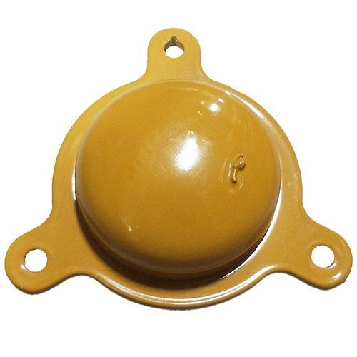 End Cover - Lateral Gearbox