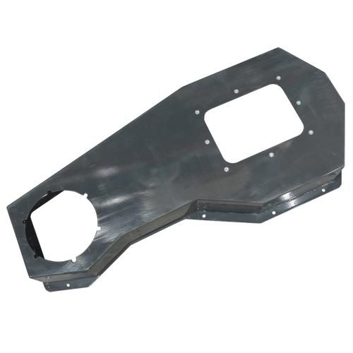 Drive Chain Cover Right Hand 16 Row 30 Inch Folding Heads