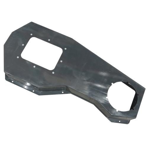 Drive Chain Cover Left Hand 16 Row 30 Inch Folding Heads