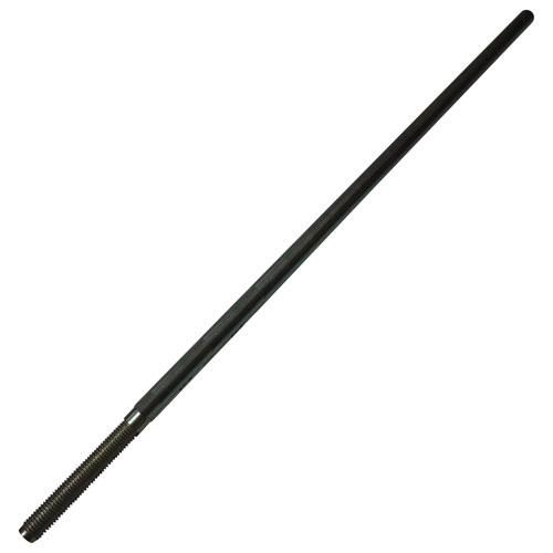 Deck Plate End Rod, Rigid Heads 30 Inch Spacing