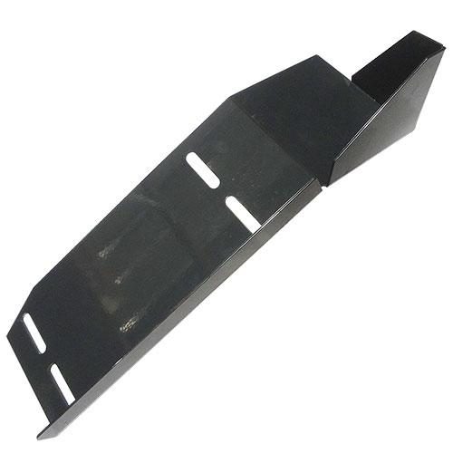 Right Hand Guard, CLAAS Adapter Plates Only