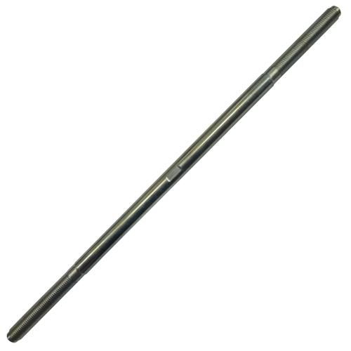 Deck Plate Shaft - Main double-threaded