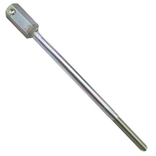 Deck Plate Shaft 387mm, 12 Row 20 inch Folding Heads