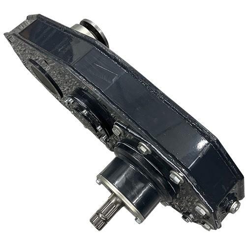 Intermediate Gearbox Left Hand Fits CLAAS 16 Row 30 Inch