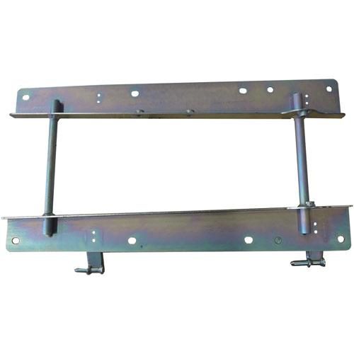 Poly Bracket 22 Inch Center Hood