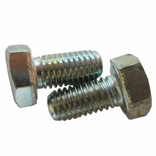 Hex Bolt, M8x16mm 1.25 Pitch, Package of 2