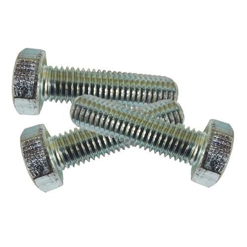 Hex Bolt, M14x50mm 2.0 Pitch, Package of 3