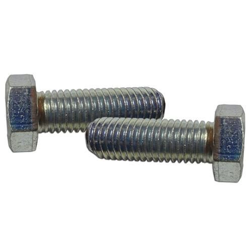 Hex Bolt, M14 X 40mm 2.0 Pitch, Package of 2