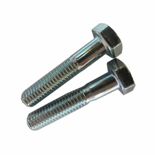 Hex Bolt, M6x30mm 1.0 Pitch, Package of 2
