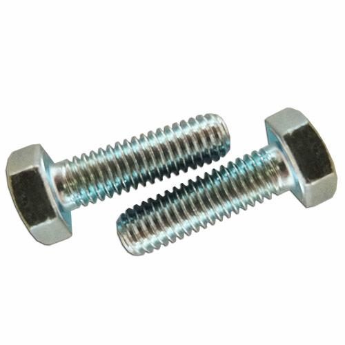 wn-02207600-pkg.jpg Hex Bolt, M6x20mm 1.0 Pitch, Package of 2