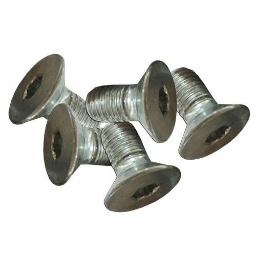 Countersunk Bolt, Package of 5