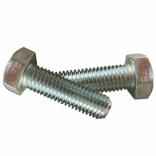 Hex Bolt, M12x40mm 1.5 Pitch, Package of 2