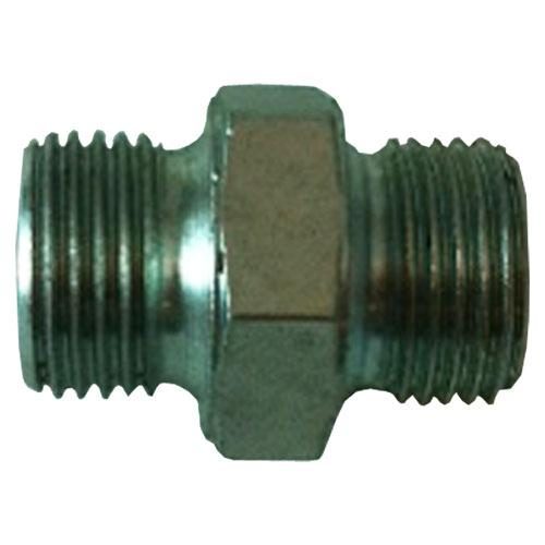 Hydraulic Fitting; Fender Auger Motor to Hydraulic Hose