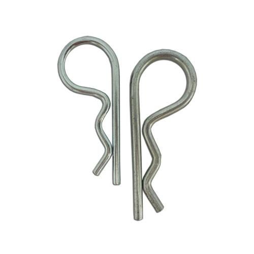 Cotter Pin, 1/8" x 2 3/8", Package of 2