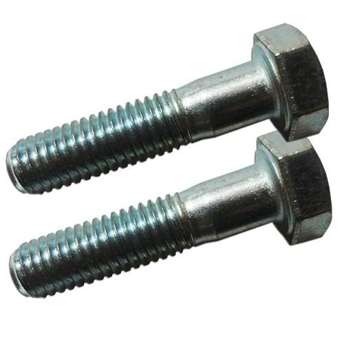 Hex Bolt, M8x35mm 1.25 Pitch, Package of 2