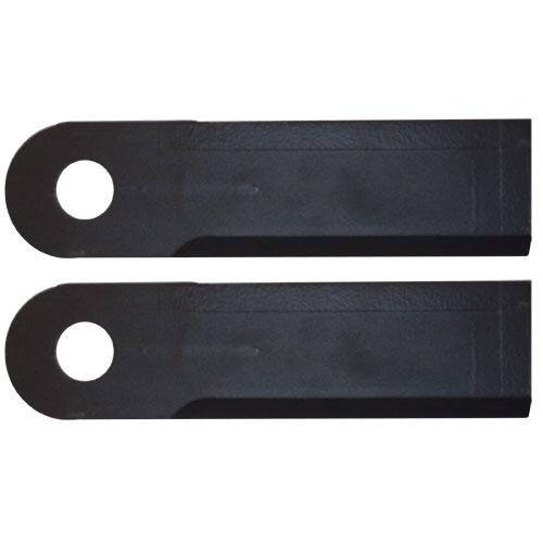 Stalk Chopper Blade 22 Inch Spacing Rows Pack of 2